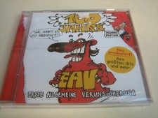 EAV - 100 JAHRE EAV...IHR HABT ES SO GEWOLLT - CD - NEU UND ORIGINAL VERPACKT!