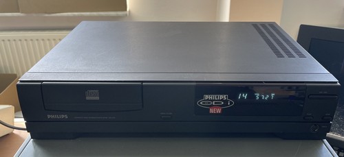 Philips cdi 210 - cdi-210, player