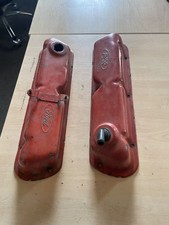 1964-1973 Ford Mustang Ventildeckel original 260cui 289 302 Valve Covers V8 