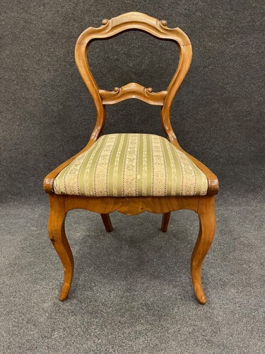 Antiker stuhl louis phillipe - stuhl,