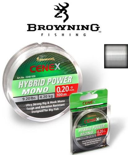 Browning cenex hybrid - cenex, power