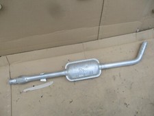 Renault Megane 1 1.6e Auspuff