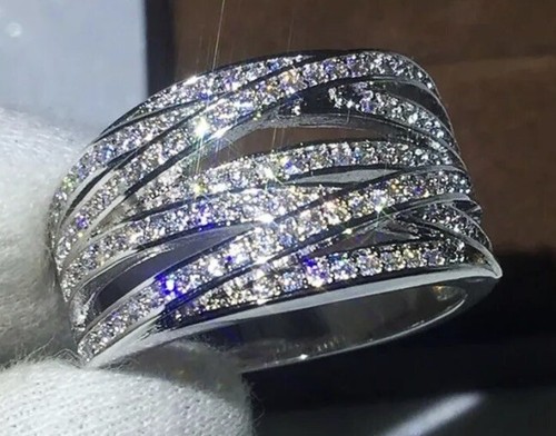 Gekreuzter bandring - gekreuzter,