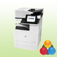 HP Color LaserJet Managed MFP