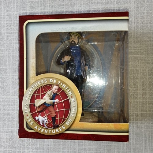 Tim und struppi figur - tim,