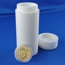 Münztube 12 x 1 /4 oz