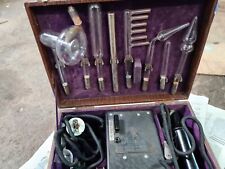 Antikes Elektrotherapiegerät Heilgerät