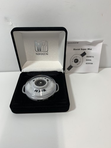 Nikken biaxial super mini - 💫nikken,
