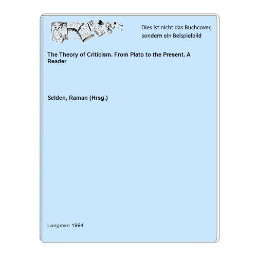 The theory criticism from - criticism.,