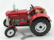 Blechspielzeug - Traktor Zetor 50 super von KOVAP 0385