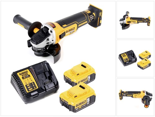 Dewalt dcg 405 akku - dewalt,