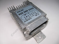 Mercedes Gebläseregler