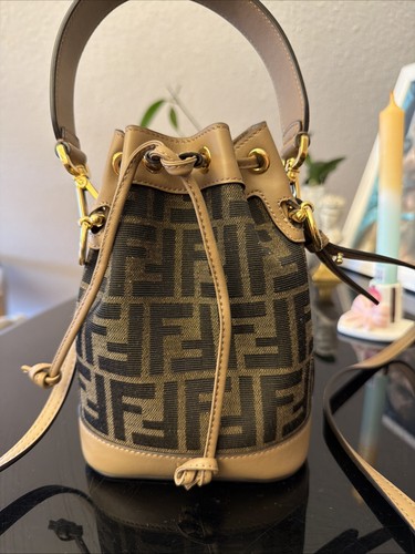 Fendi beuteltasche mon tresor - mon,