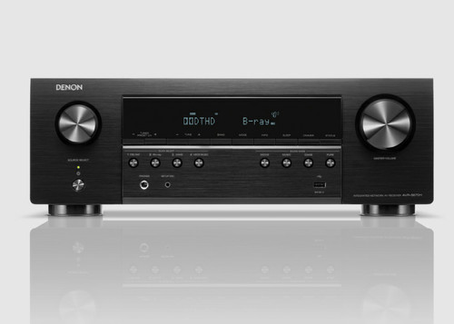 Denon avr s670h - denon, receiver
