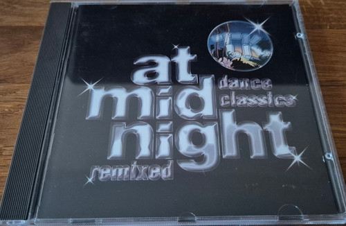 Midnight dance - cd, "at