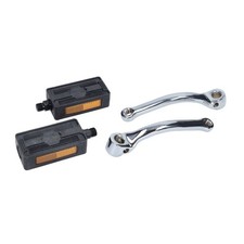 SET Pedale RE+LI Keile