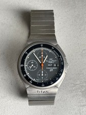 IWC Porsche Design Chronograph Titan, Ref. 3702