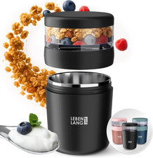 LEBENLANG Müslibecher to Go