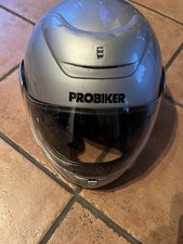 Motorradhelm Probiker