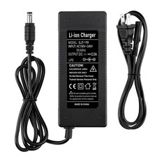 42V 2A AC Adapter Charger For