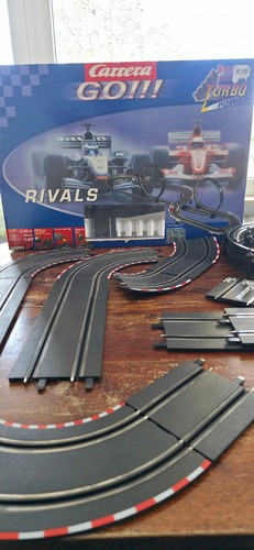 Carrera rivlas set mit - !!!,