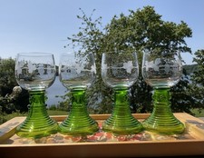 Theresienthal 4xWeingläser