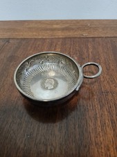 Taste Schale Silber 950  1866 Napoléon III