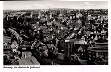 Ak Backnang in Baden