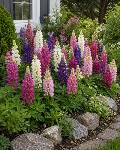 80003340 mini lupinen lupinus - mini,