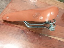 Ledersattel selle Monte