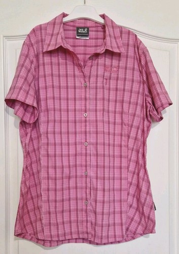 Jack wolfskin hemd bluse damen - bluse,