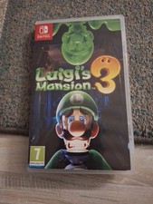 Nintendo Switch Luigi's