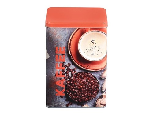 Kesper kaffeedose aus metall - kesper,