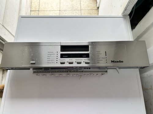 Miele g5400 scu - scu, steuerung