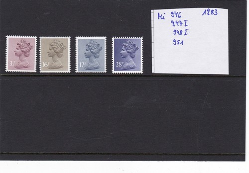 Briefmarken großbritannien - briefmarken,