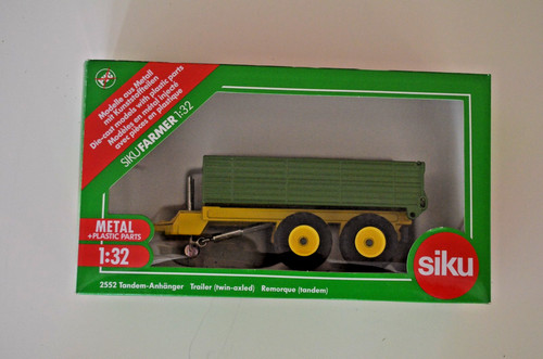 Siku farmer tandem - 1:32,