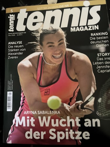 Tennis magazin - tennis,