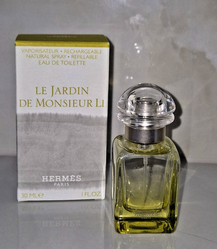 Jardin monsieur eau - monsieur, li