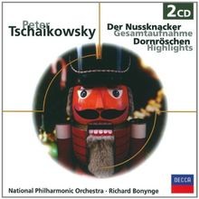 Der Nussknacker (Ga)/Dornröschen (Qs) von Bonynge,Richard,... | CD | Zustand gut