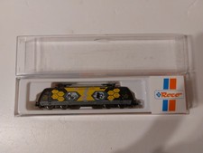 Roco 23320 BR 101 141-0 "Gegen Hass Und Gewalt" mit 6 Pol Schnittstelle