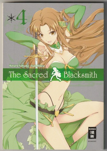 The sacred blacksmith 4 - ✪,