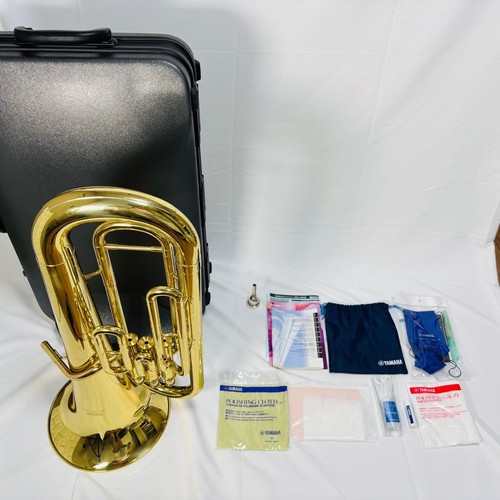 Yamaha yep 201 - yamaha, euphonium