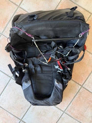 Gleitschirm gurtzeug iq4 - gleitschirm,