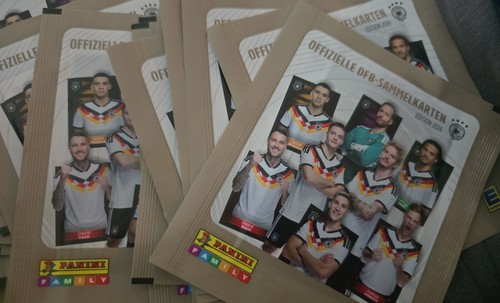 Edeka dfb sammelkarten - dfb, trading