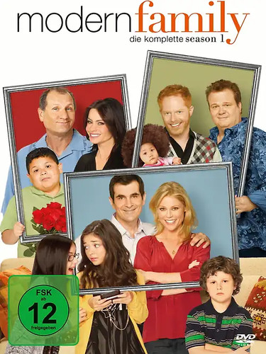 Modern family season 4 - modern,