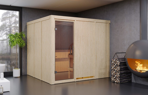 Sauna saunakabine heimsauna - sauna,