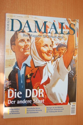 Damals 2014 das - 2014-08,