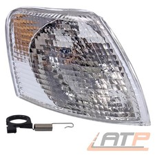 BLINKER WEIß VORNE RECHTS