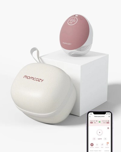 Momcozy milchpumpe - momcozy,