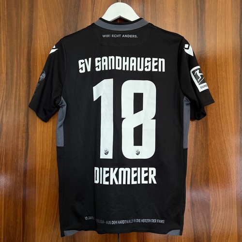 Macron sandhausen 2021 22 - macron, sv